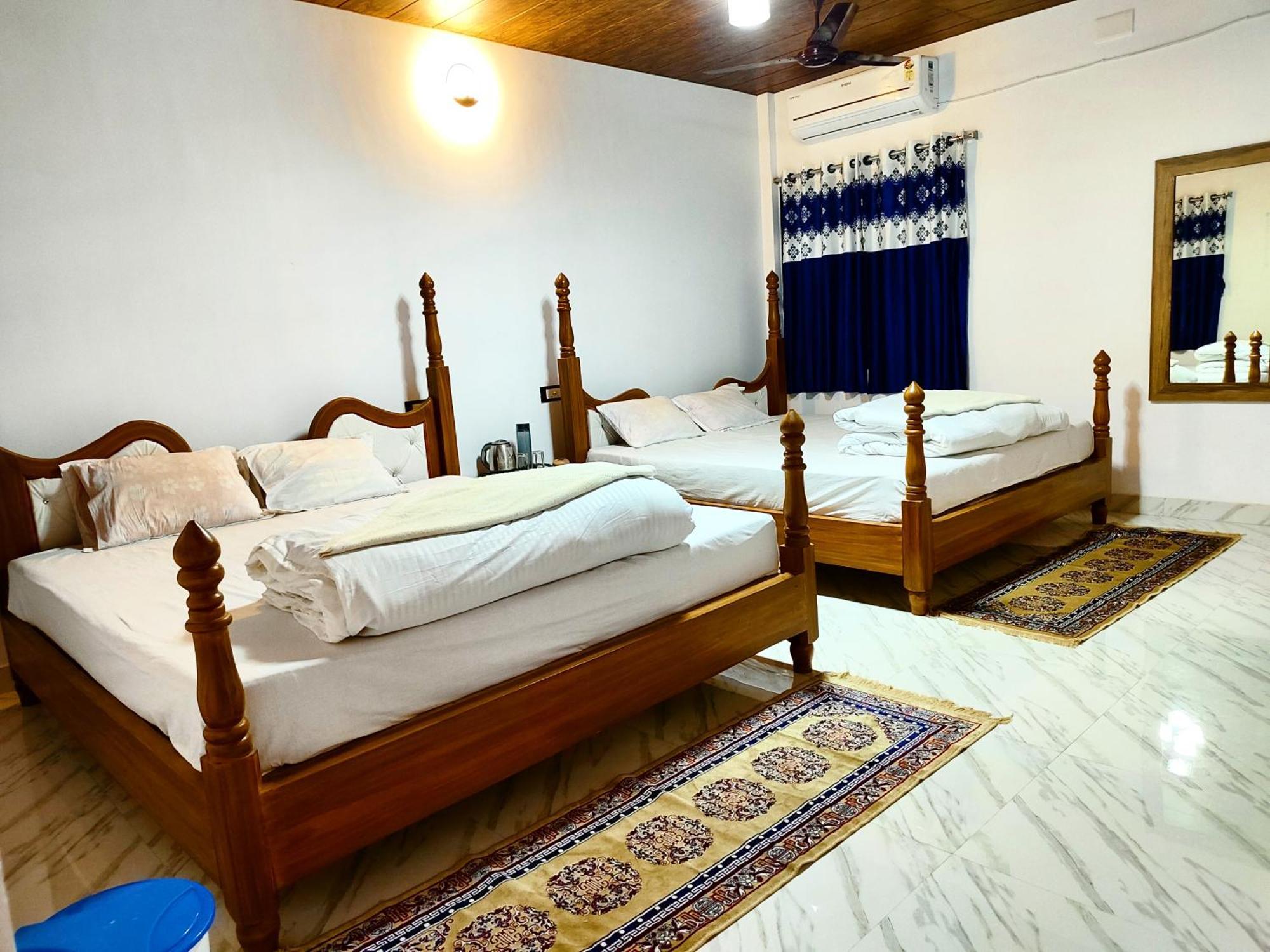 Sundarban Beckons Hotel Gosaba ภายนอก รูปภาพ