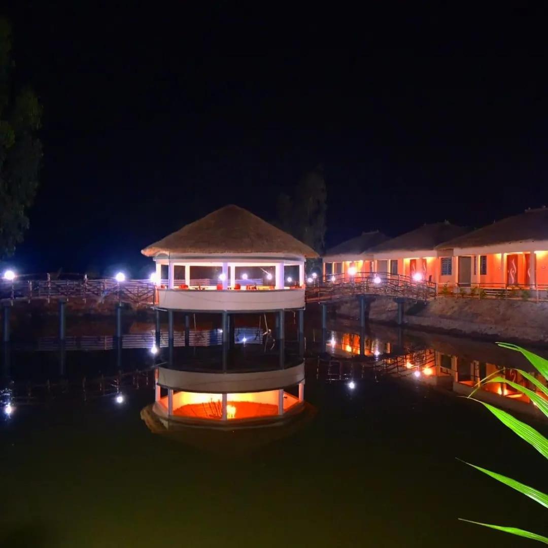 Sundarban Beckons Hotel Gosaba ภายนอก รูปภาพ
